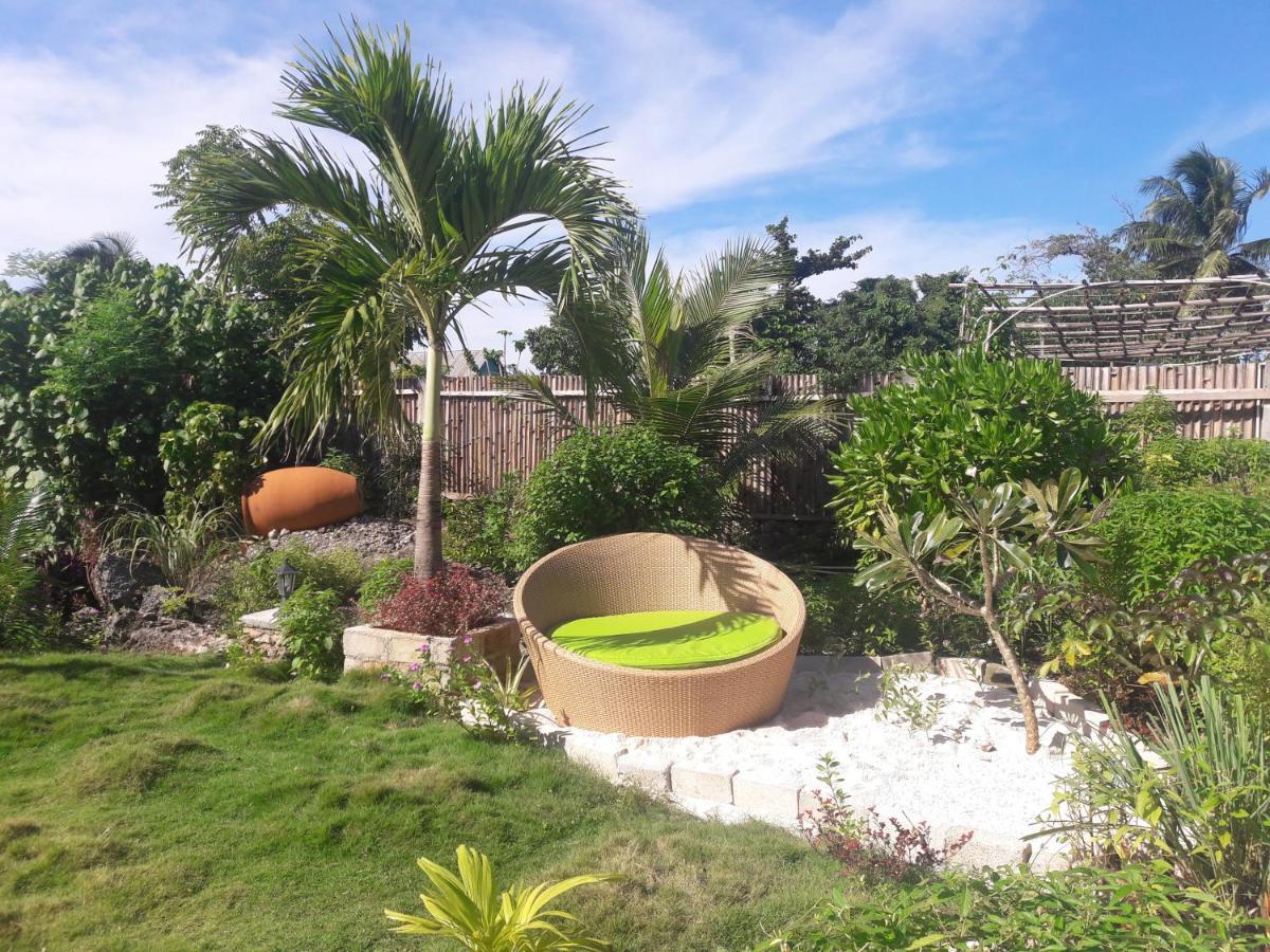 Marind Dive Eco Resort Waha Eksteriør billede