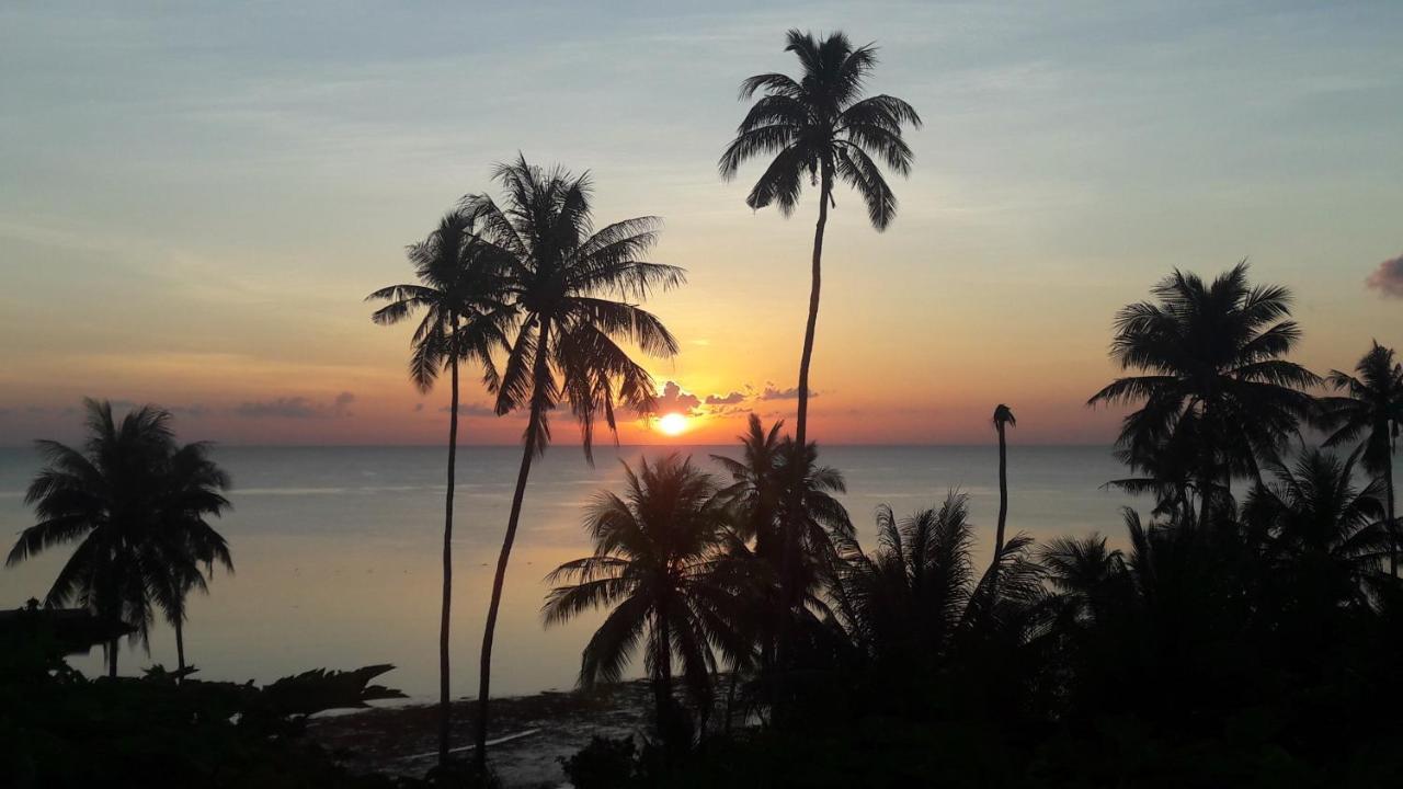 Marind Dive Eco Resort Waha Eksteriør billede