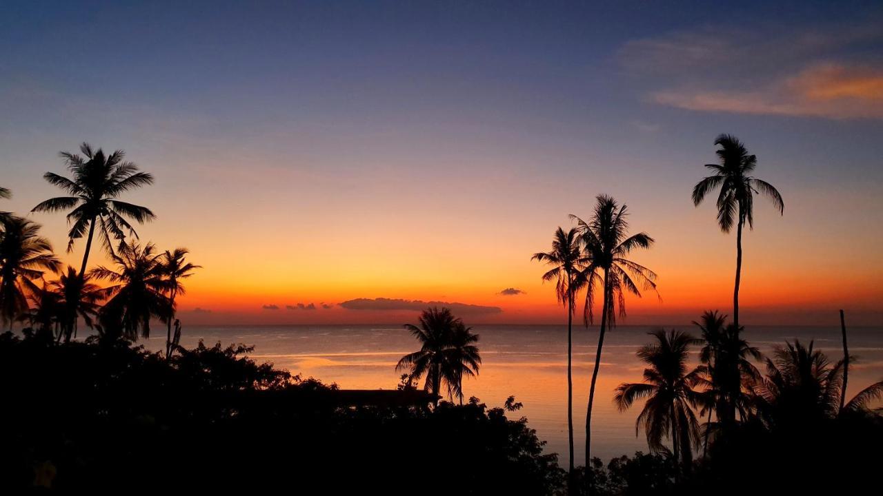 Marind Dive Eco Resort Waha Eksteriør billede